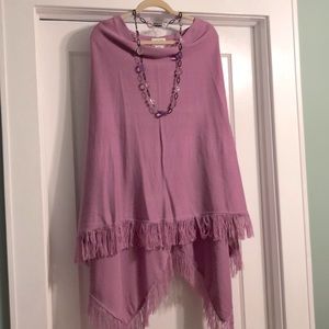 - Jamie Gries Collection Poncho